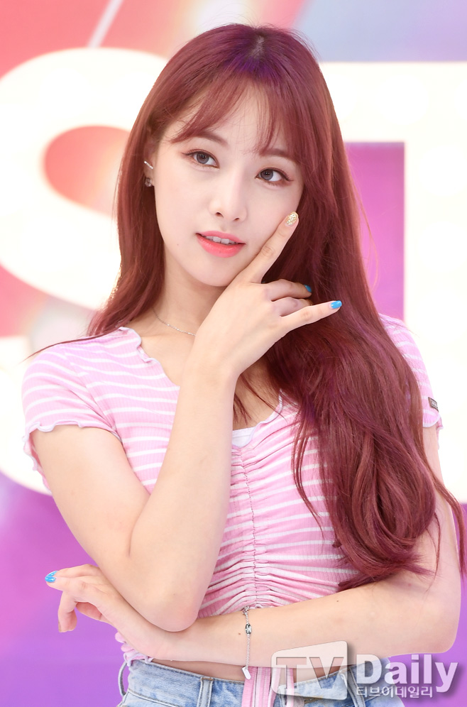 [TD포토] 네이처 새봄 이 미모, 실화야?