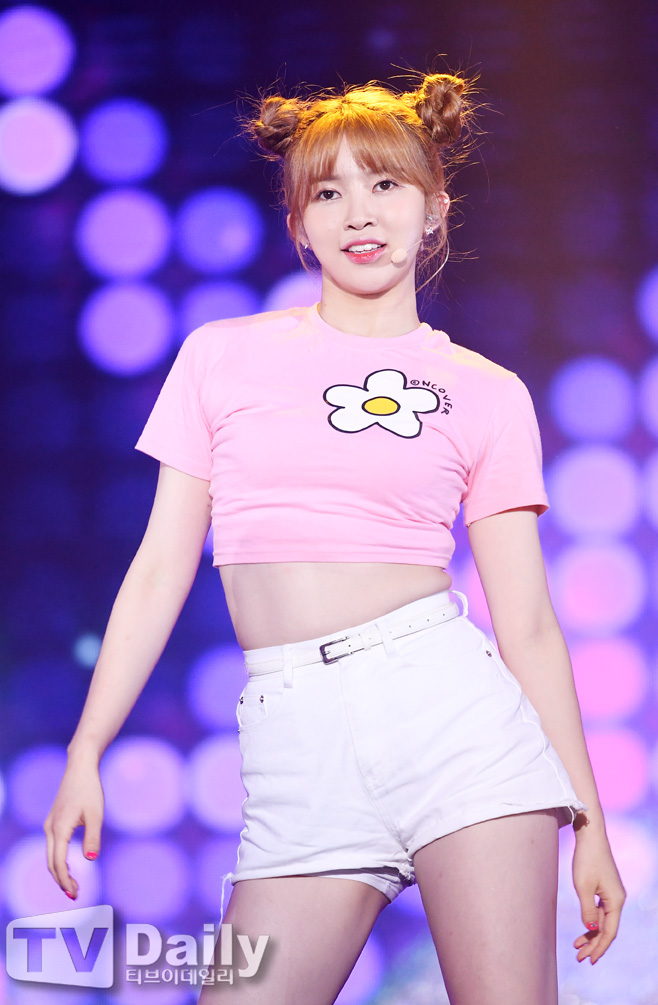 [TD포토] 네이처 로하 귀여워 죽겠어~