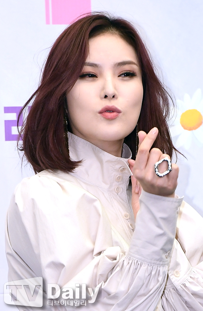 '노래에 반하다' 거미 