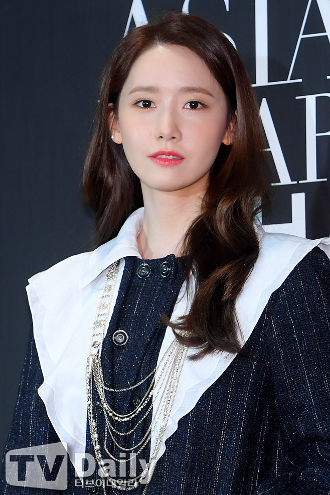 [TD포토] 임윤아 무표정도 아름다워