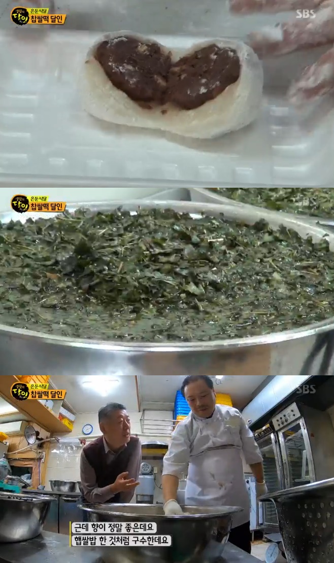 ‘생활의 달인’ 은둔식달, 명가떡집 찹쌀떡 vs 육향 나는 청주 떡볶이 [종합]
