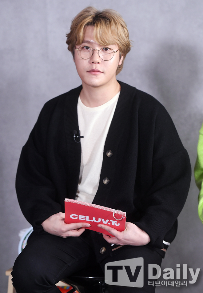 [TD포토] 이현 점점 잘생겨지는 얼굴