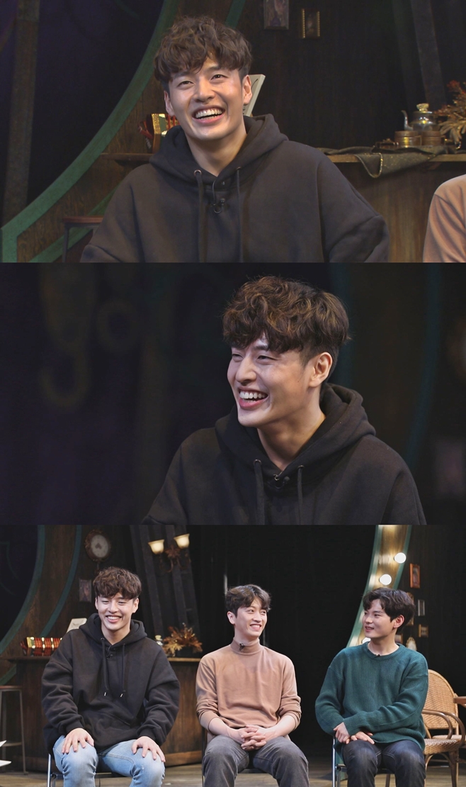 ‘한밤’ 강하늘, 데뷔 전 ‘아침마당’ 나온 사연은? [T-데이]