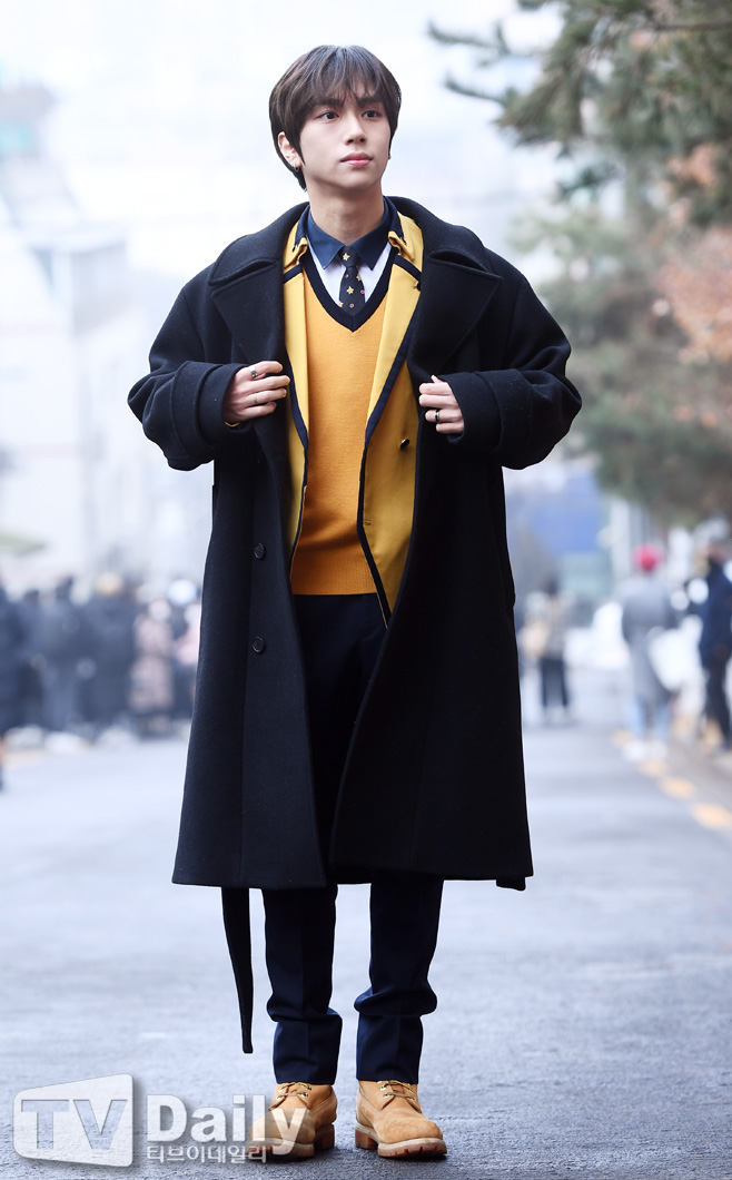 [TD포토] TRCNG 호현 이기적인 비율