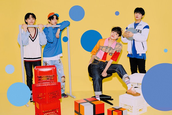 LG유플러스 부퀘스트, 에이비식스(AB6IX) 답을 줘 무대 최초 공개
