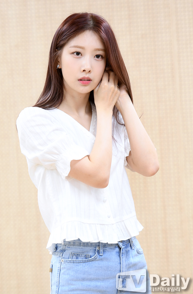 [TD포토] 다이아 유니스 물오른 미모