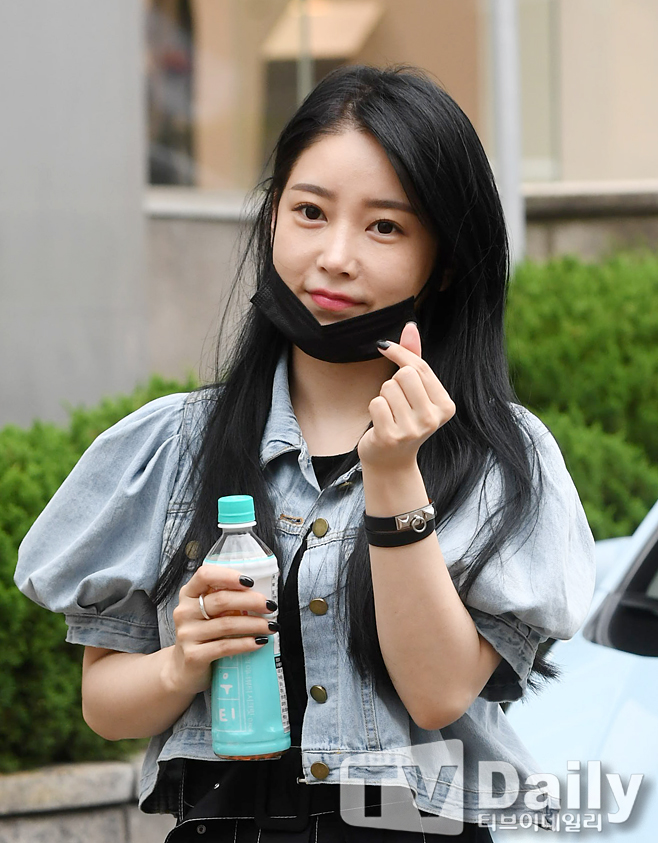 [TD포토] 소연 점점 예뻐지는 미모