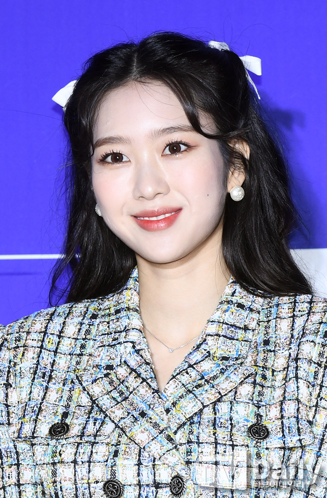 [TD포토] 오마이걸 지호 물오른 미모