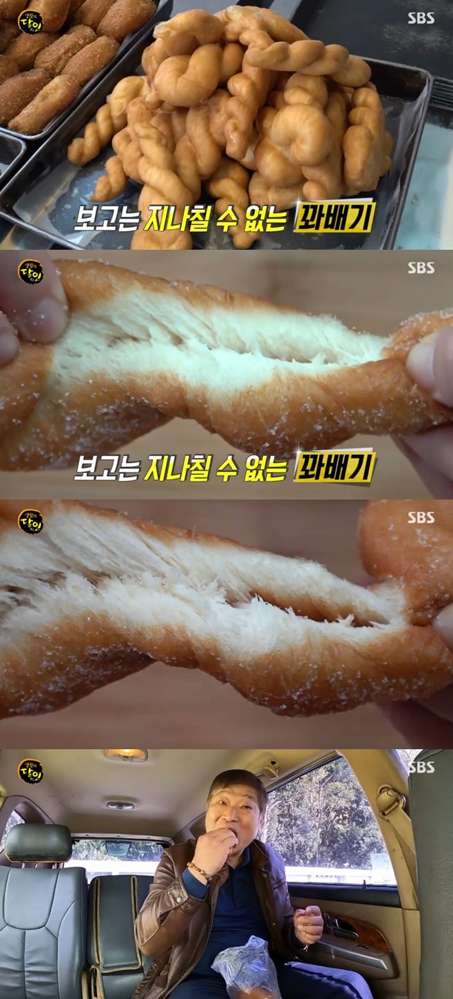 ‘생활의 달인 은둔식달’ 부산 꽈배기 달인(쩡수제도너츠)+칼국수 달인(장칼국수보쌈)맛집 [종합]