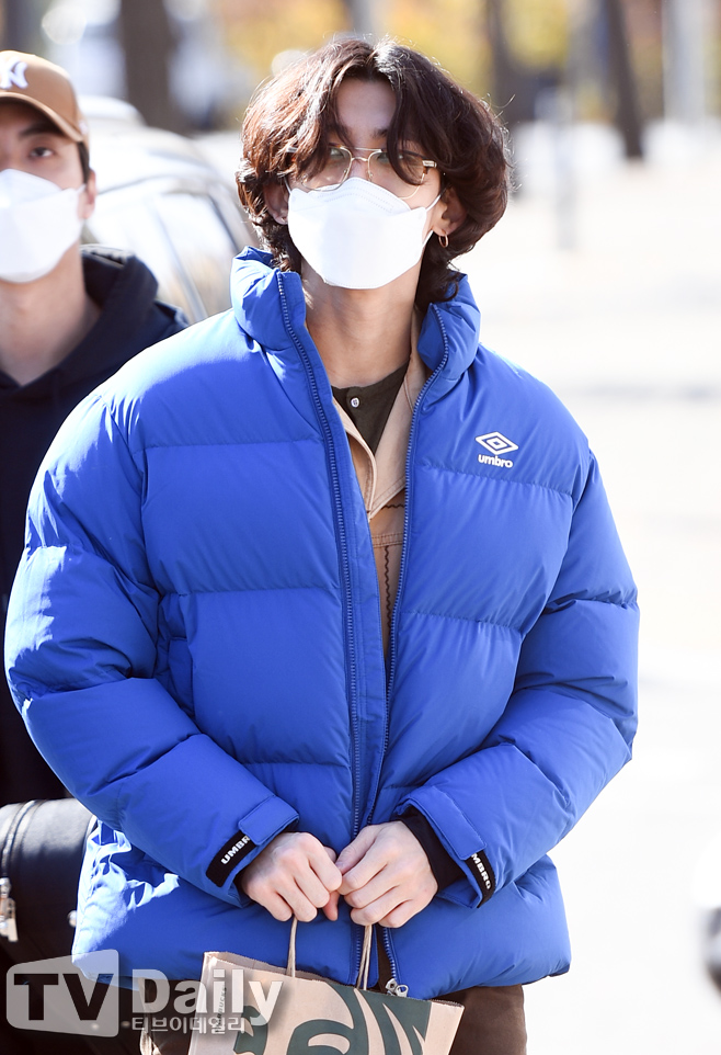 [TD포토] 잔나비 최정훈 분위기 깡패