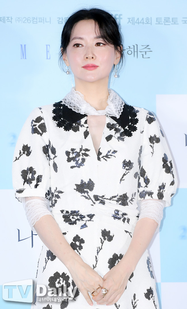 이영애 “남편 정호영 무기중개업 NO, 국회의원 후원 국민 보은” [공식입장]
