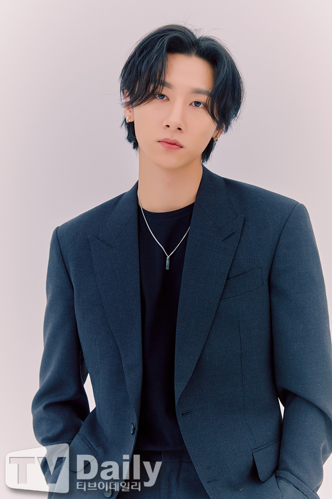 [TD포토] 몬스타엑스 아이엠 강렬한 눈빛