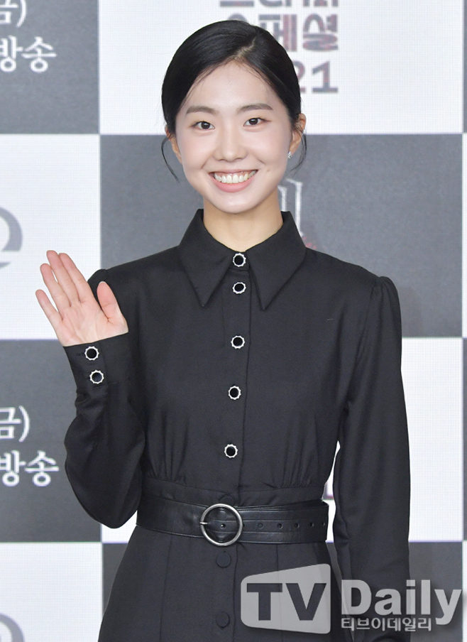 [TD포토] 조인 미소가 예뻐