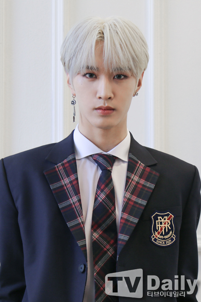 [TD포토] 미래소년 카엘 오늘도 잘생김