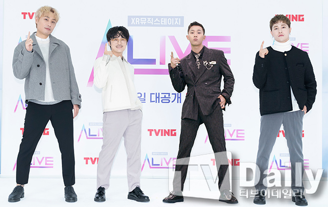 [TD포토] 울라라세션 故 임윤택과 함께