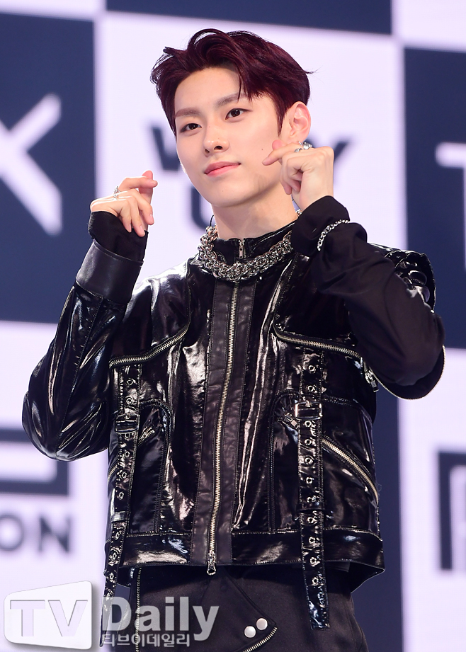 [TD포토] TNX 우경준 볼수룩 매력적인 비주얼