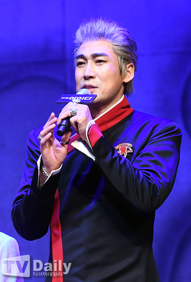[TD포토] 박시원 잘 부탁드려요