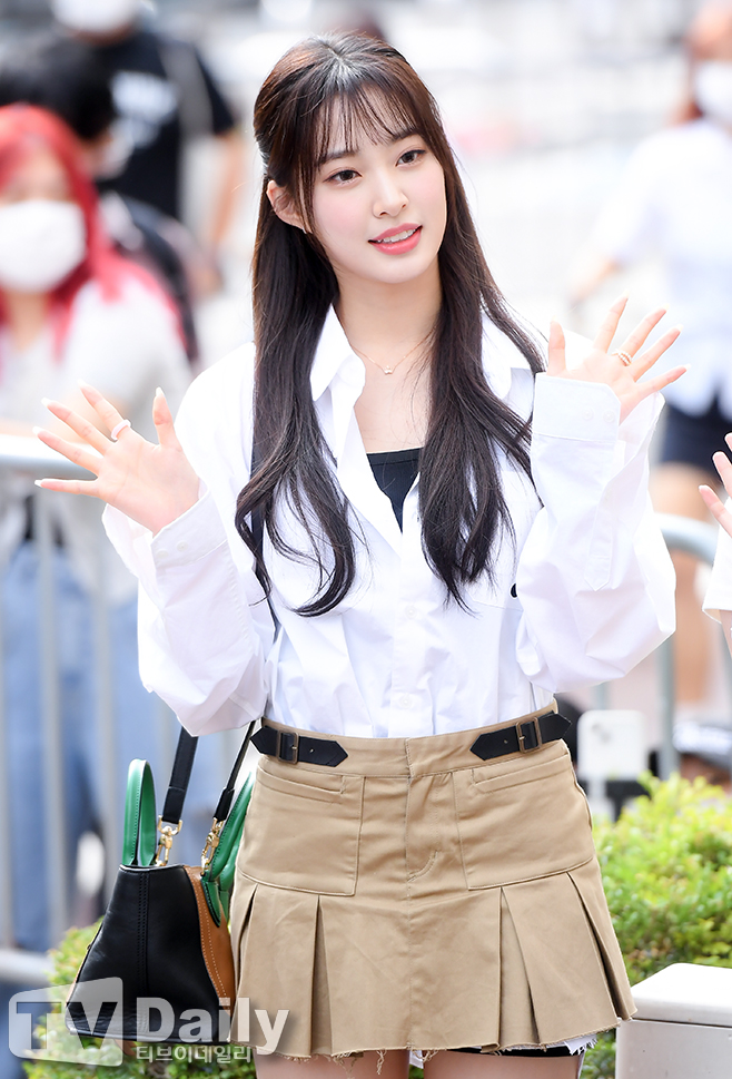 [TD포토] 위클리 조아 성숙해진 비주얼