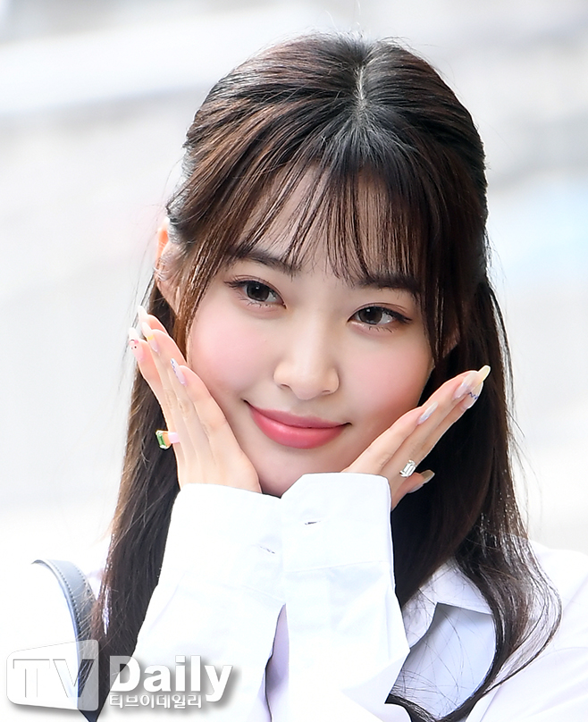 [TD포토] 위클리 조아 좋아할 수 밖에 없는 조아