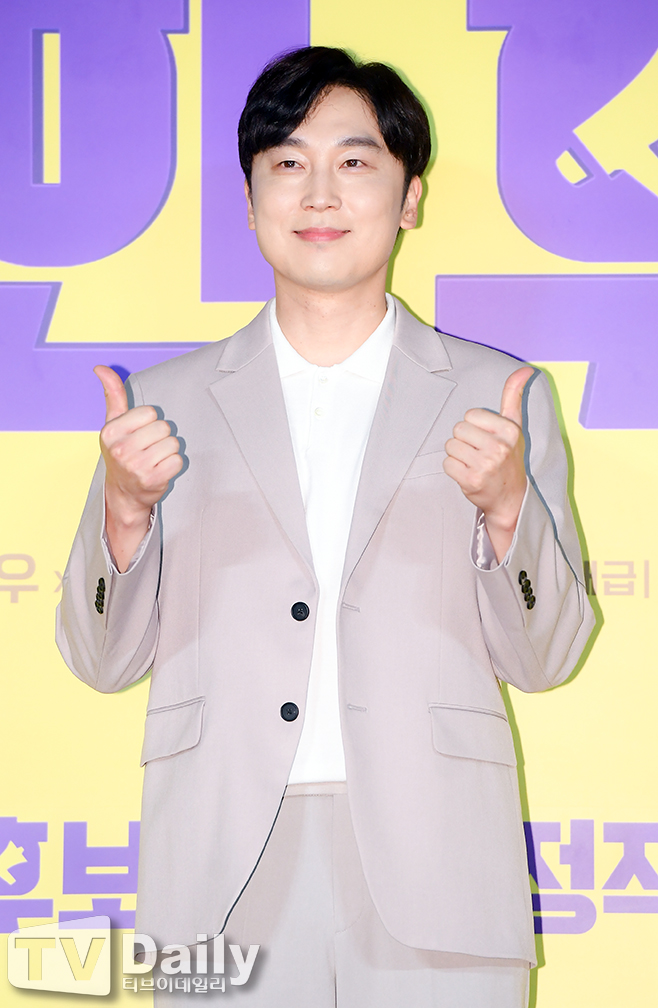 [TD포토] 서현우 따따봉~