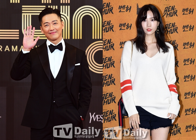 부부 된 남궁민진아름, 프러포즈 현장 전말