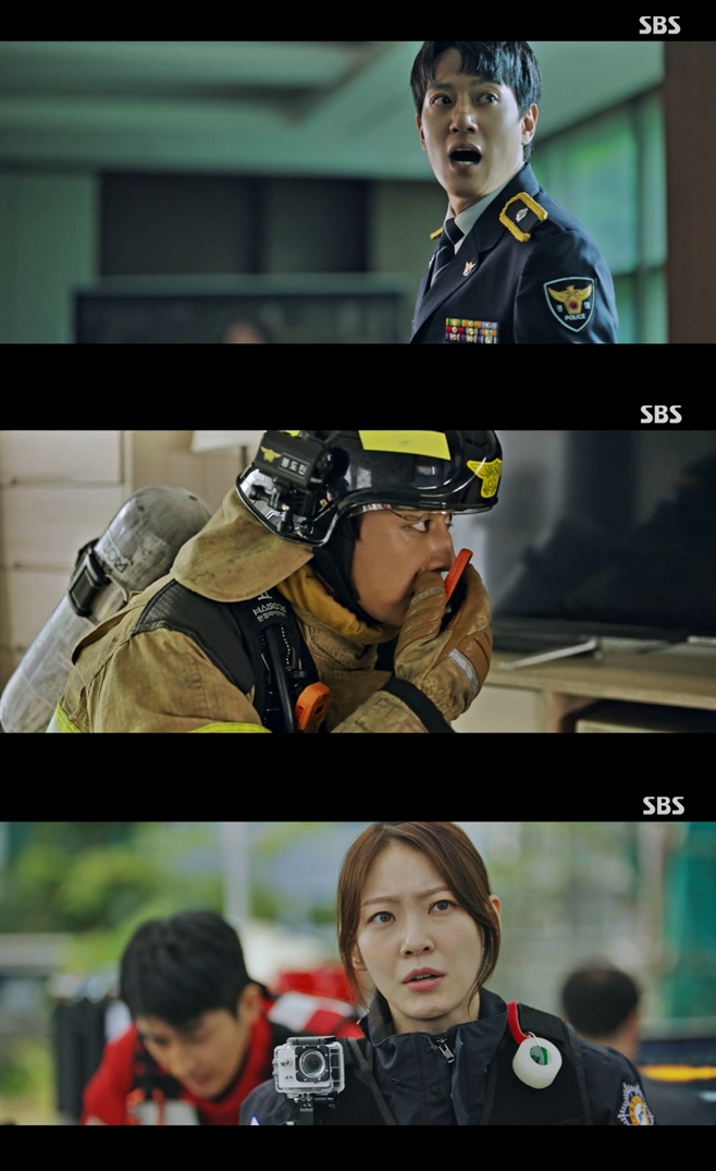 소방서 옆 경찰서 생생한 현장 일지, 장점이자 약점 [첫방기획]