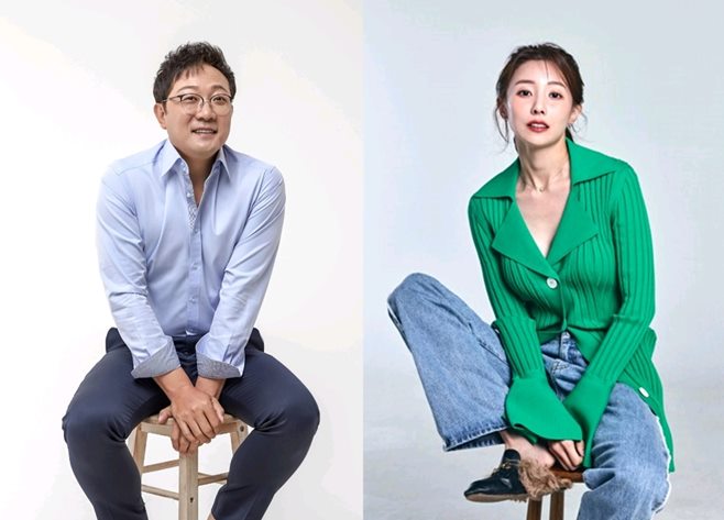 성우 안지환·안예인 父女, 생각엔터테인먼트와 전속계약