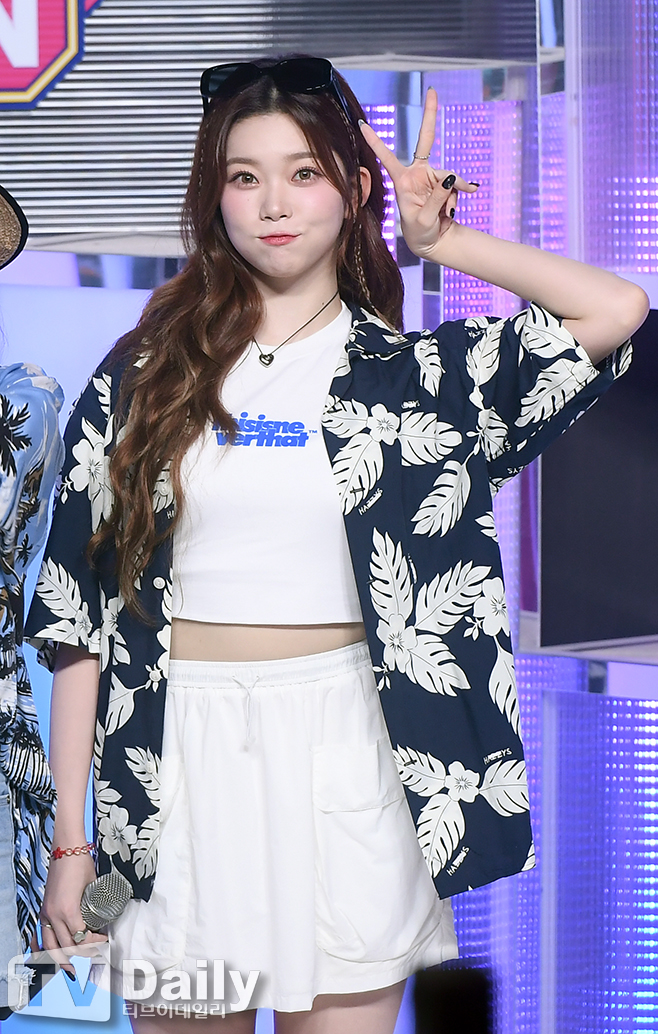 [TD포토] 빌리 츠키 귀여움 한도초과