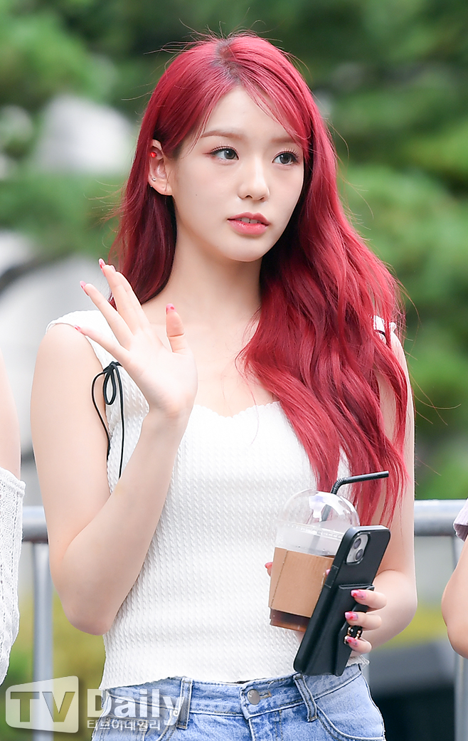 [TD포토] 시크릿넘버 수담 비주얼 센터~
