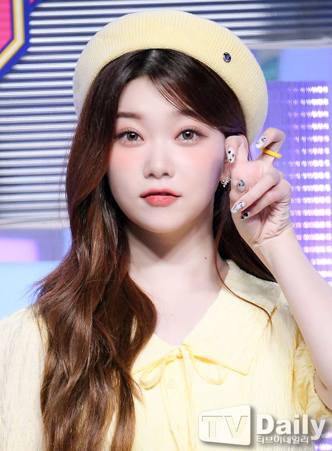 [TD포토] 빌리 츠키 우주최강 귀요미