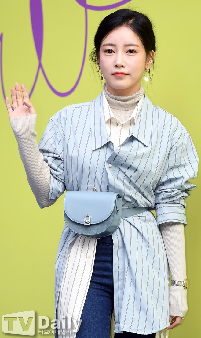 티아라 출신 소연, 남편 조유민 중동행 응원 가장의 무게 [TD#]