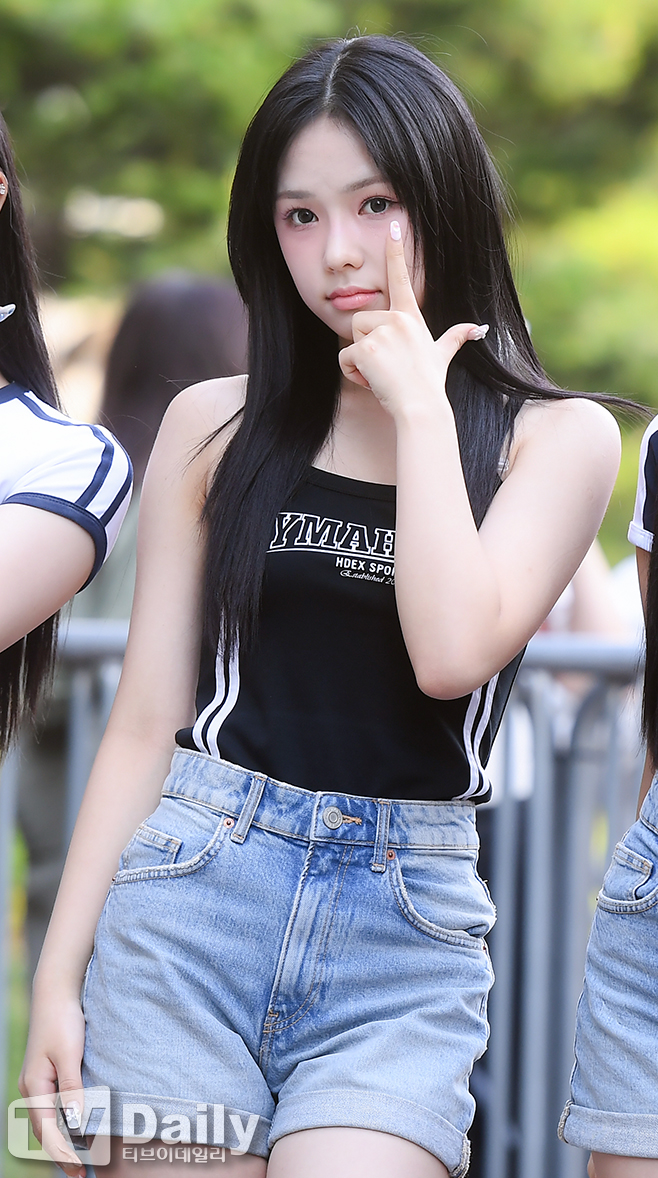[TD포토] 캔디샵 사랑 해