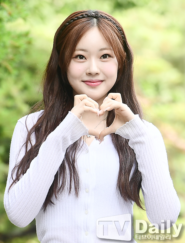 [TD포토] 수피아 세라 세련된 미모
