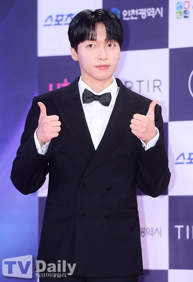 [TD포토] 정세운 따따봉~