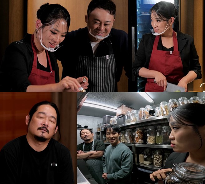 정지선 셰프 “‘흑백요리사’ 효과, 매출 3배 상승” (사당귀)