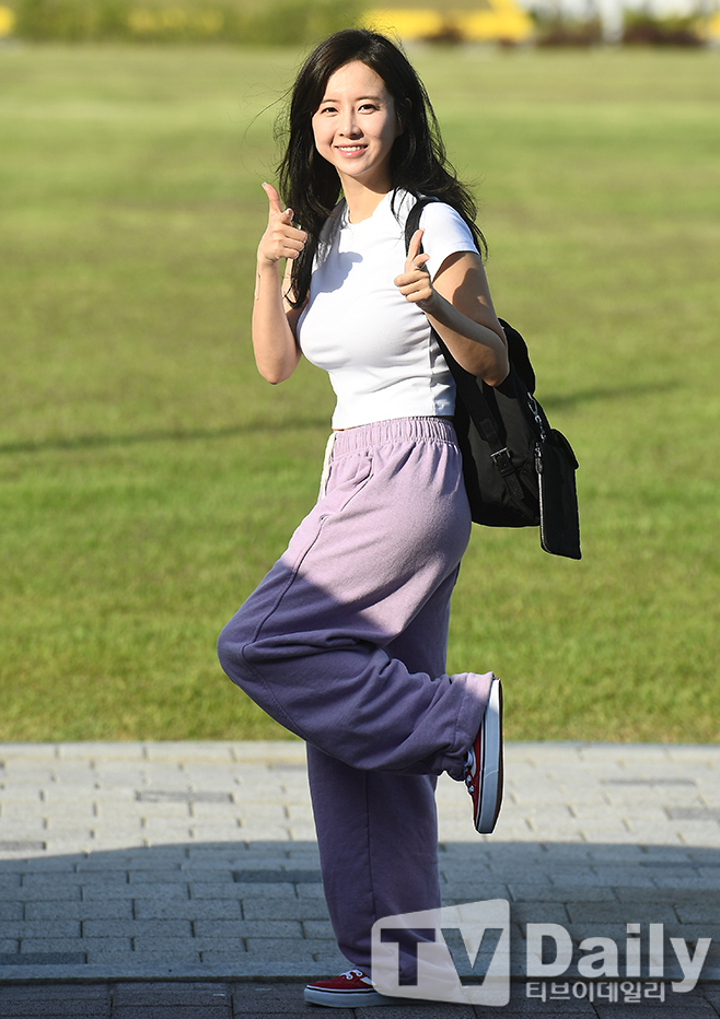 은가은 소속사 전속계약 해지 통보 안타까워, 스태프들도 다 패닉 상태
