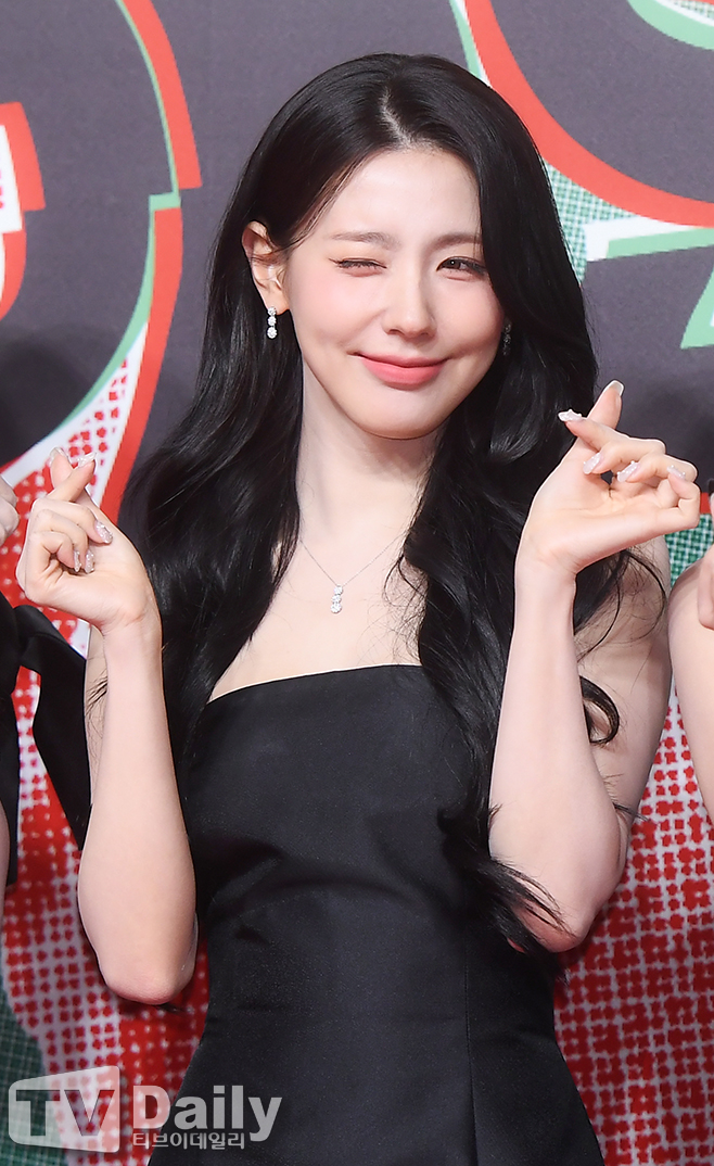 [TD포토] (여자)아이들 미연 남심 사냥
