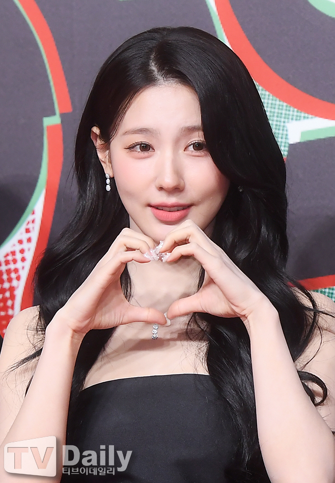 [TD포토] (여자)아이들 미연 예쁘다 예뻐