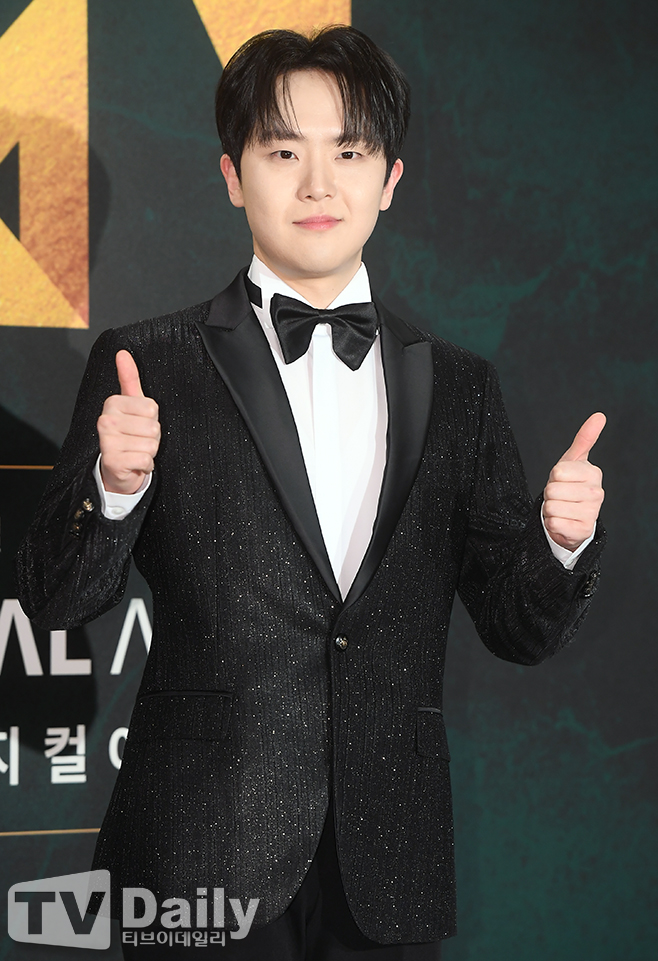[TD포토] 임규형 따따봉~