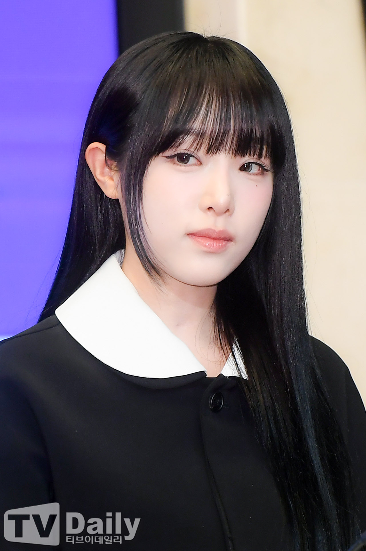 [TD포토] 최예나 오늘도 예쁨