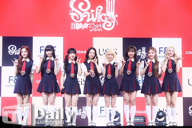 유니스 “꿈이었던 아시아 투어, 할 수 있어서 행복” [TD현장]
