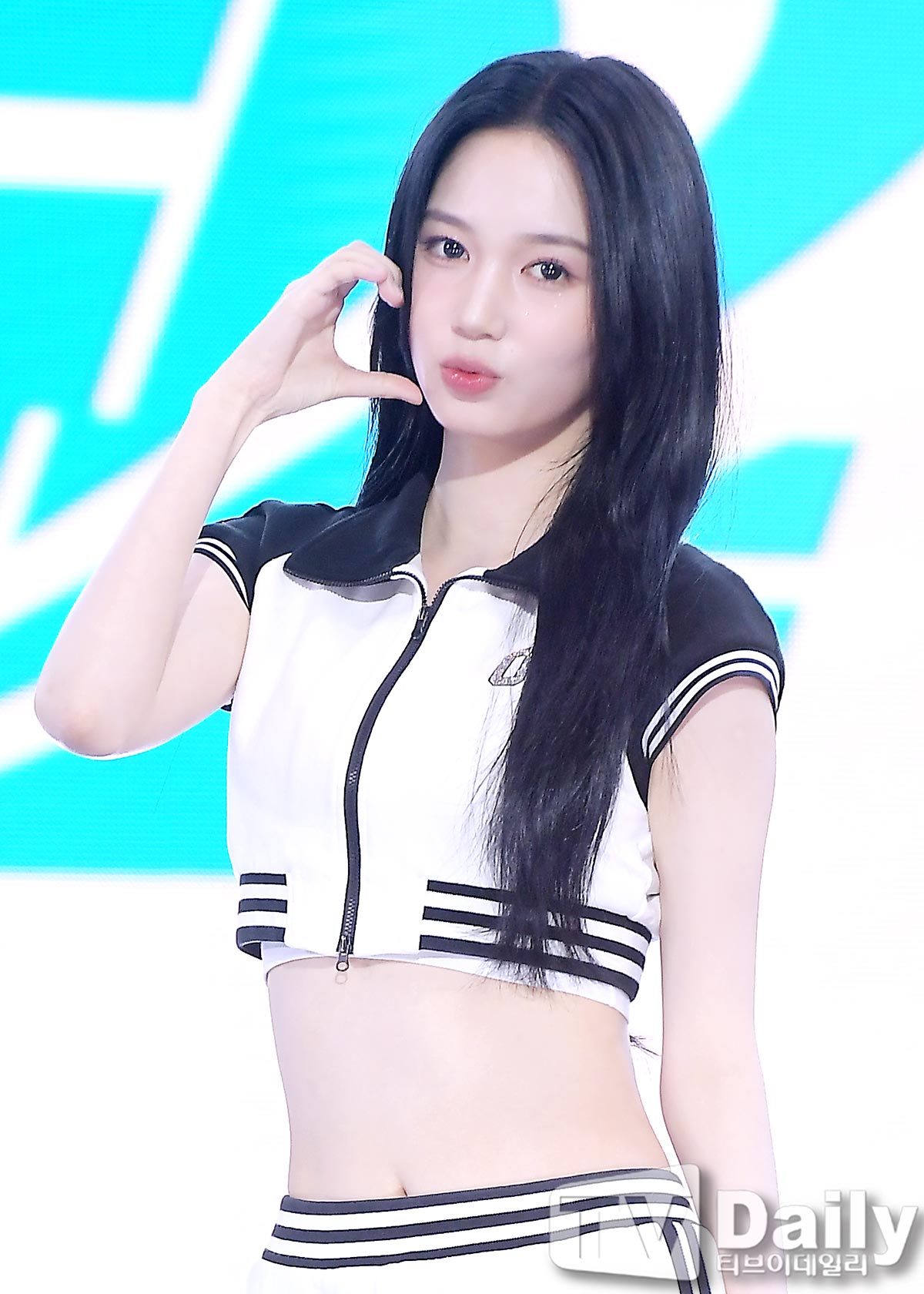 [TD포토] 유스피어 여원 '완성형 비주얼'