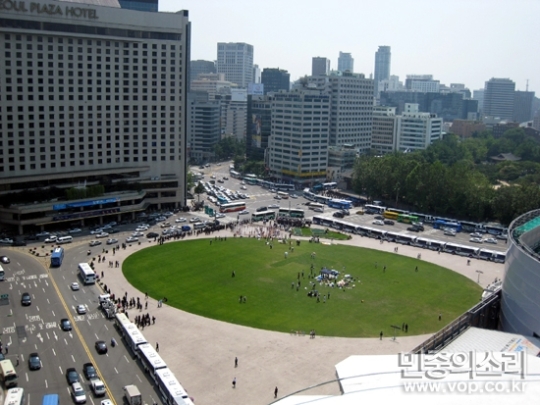 서울광장조례 무효 서울시, 대법원에 소송