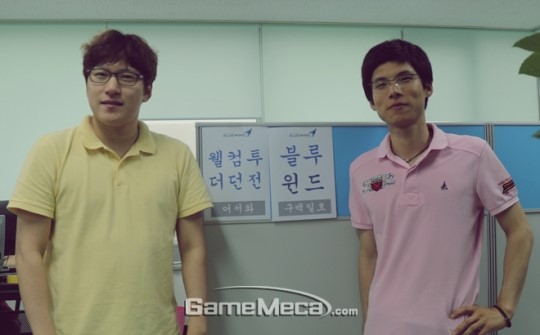 [스타트] 게임 업계 제니퍼소프트를 꿈꾼다 ‘블루윈드’