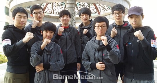 가능성 있는 신예 선발, 프라임 리그 오브 레전드 팀 창단