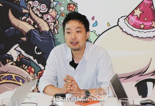 황선영 신임 디렉터 ＂메이플의 IP 경쟁력 강화하겠다＂