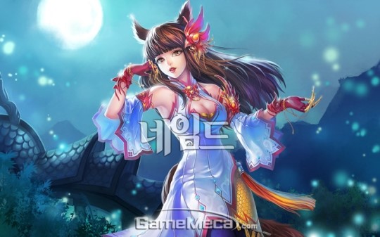 녹스게임 MMORPG 네임드, 신규 서버 삼국재패 오픈