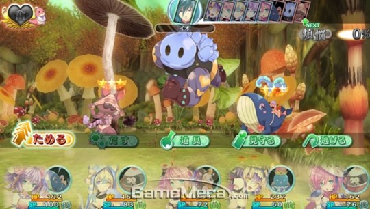 미소녀 던전 RPG 한계돌파 모에로 크로니클 한글화 결정