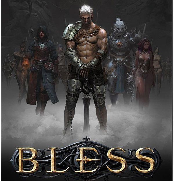 네오위즈게임즈 대작 MMO 블레스, 독립스튜디오로 분리
