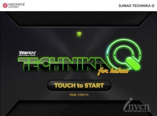 [디제이맥스 테크니카Q]네오위즈, 모바일 리듬액션게임 DJMAX TECHNIKA Q 해외 서비스 25일부터 실시